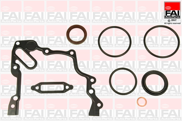 Gasket Kit, crankcase